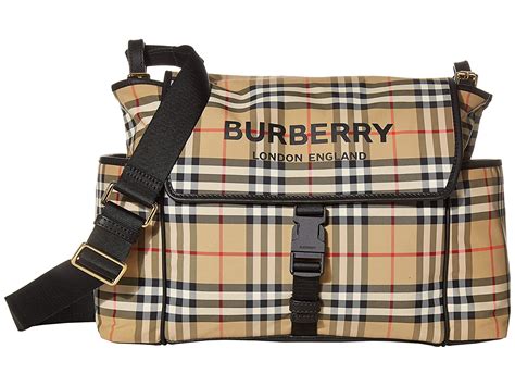 burberry baby diaper bag|burberry diaper bag review.